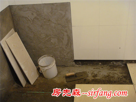 课堂：泥木工程的主要施工流程
