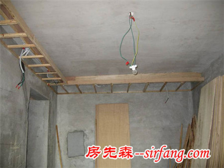 课堂：泥木工程的主要施工流程