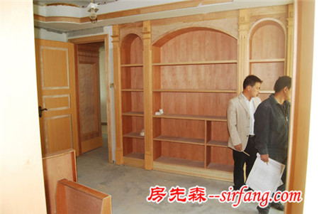 课堂：泥木工程的主要施工流程