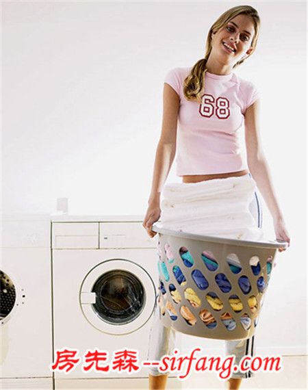 将省钱进行到底 洗衣机节水节电全攻略