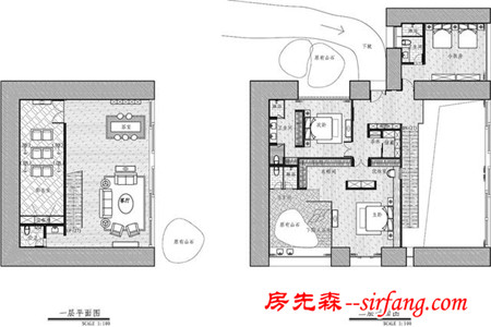 城市里的“隐世之处”，在豪宅别墅坐拥自然风光