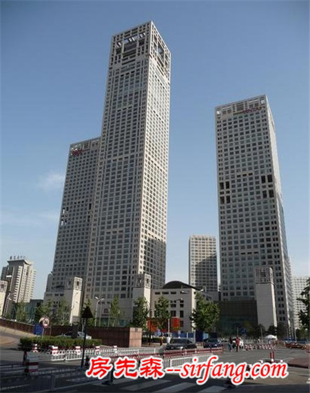 姚明在京3套房价值5700万曝光 豪宅所住皆为名流