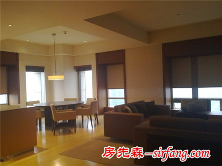 姚明在京3套房价值5700万曝光 豪宅所住皆为名流