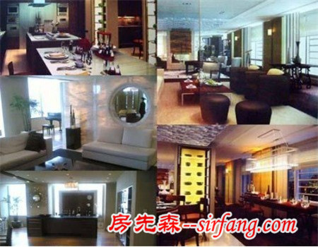 姚明在京3套房价值5700万曝光 豪宅所住皆为名流
