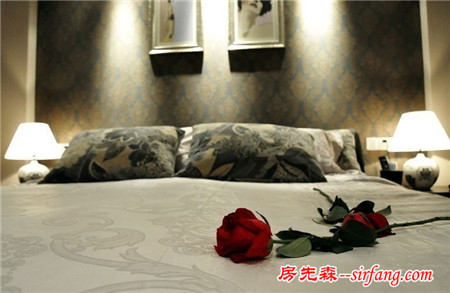 小魔女的魔法術(shù) 超萌超溫馨的簡約三室兩廳