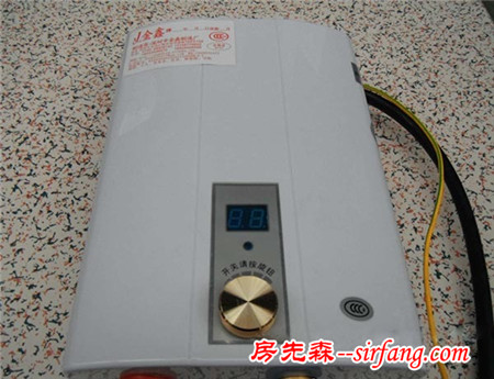 新房装修用这种热水器，超省电！合肥人你选对了吗