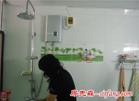 新房装修用这种热水器，超省电！合肥人你选对了吗