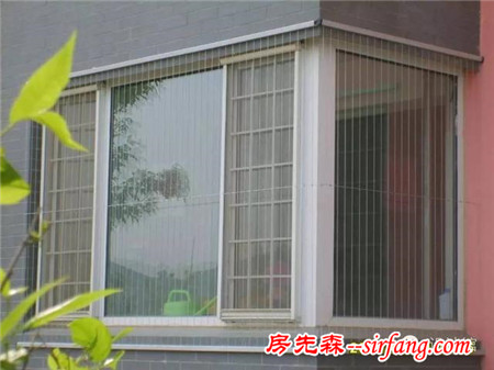 封陽(yáng)臺(tái)，除了好看，耐用也很重要！
