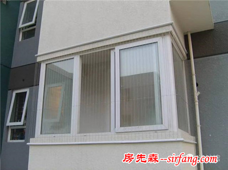 封陽(yáng)臺(tái)，除了好看，耐用也很重要！