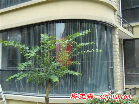 封陽(yáng)臺(tái)，除了好看，耐用也很重要！