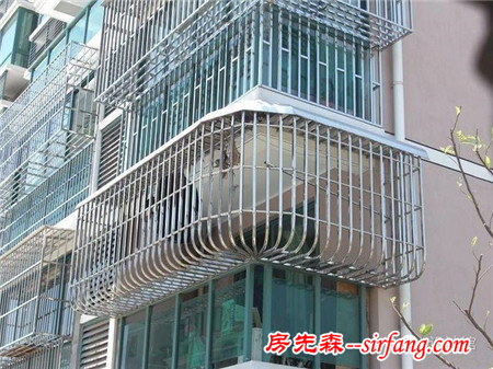 封陽(yáng)臺(tái)，除了好看，耐用也很重要！