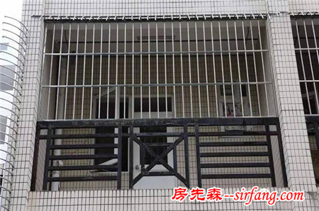 封陽(yáng)臺(tái)，除了好看，耐用也很重要！