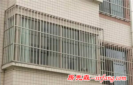 封陽(yáng)臺(tái)，除了好看，耐用也很重要！