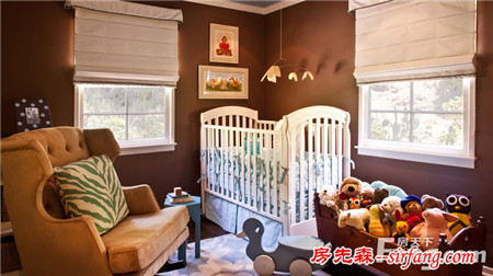 婴儿房装修注意事项 给孩子最好的环境