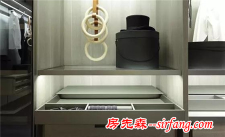 家意家居|Poliform家具新款衣柜