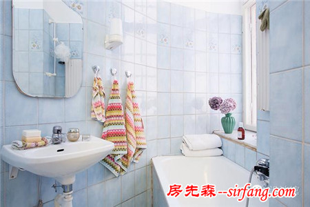 161㎡混搭，一個空間一種壁紙，效果還不錯！