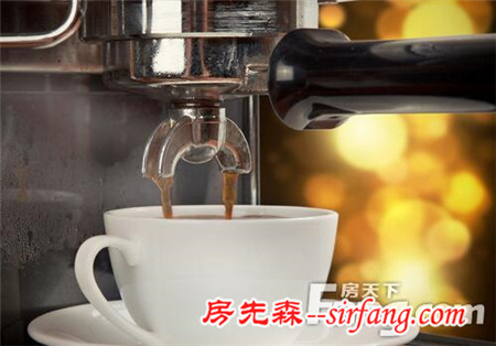 现磨咖啡机那个牌子好 咖啡机是如何被发明的