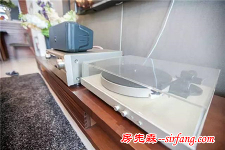104平现代简约混搭，预算超一倍！