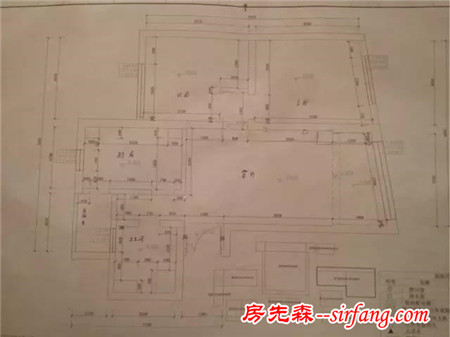 104平现代简约混搭，预算超一倍！