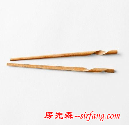 制作的新式筷子，这创意不得不佩服