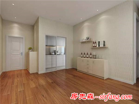 同一個餐廳放上不同家具后竟會這么滴不同！