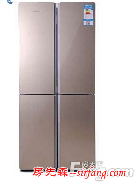 新飞390ega四门冰箱多少钱一台？冰箱的品牌有哪些？