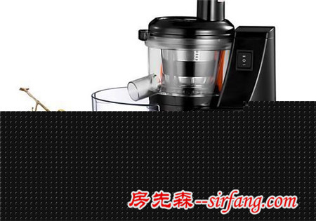 自动榨汁机平台功能有哪些 选择什么类型的榨汁机好