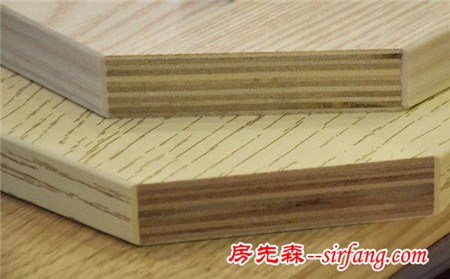 常见板材木材区分很简单