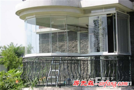 装修封阳台价格及好处是什么