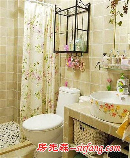 卫浴装修：卫浴环境整体设计的三大关键