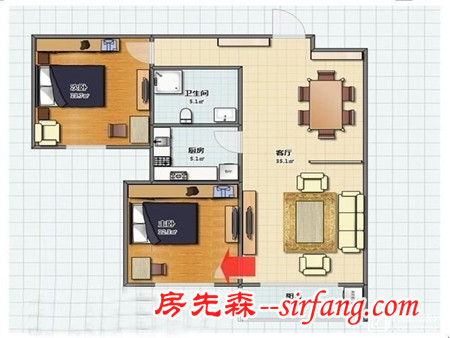 选房户型四大原则六项注意事项 一定要仔细看清楚