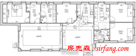 丹麦人这样建房子 保温效果横扫东北农村大土炕