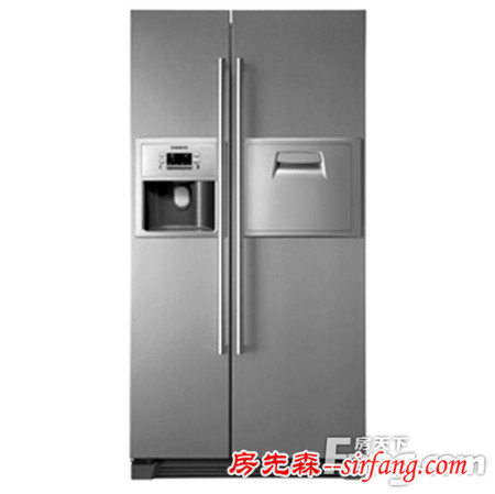 西门子双开门电冰箱的优缺点及型号介绍