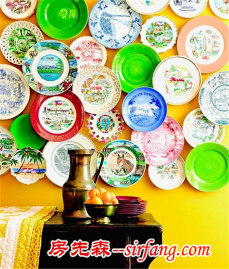 炎夏拒绝大白墙 墙面改造让家焕然一新