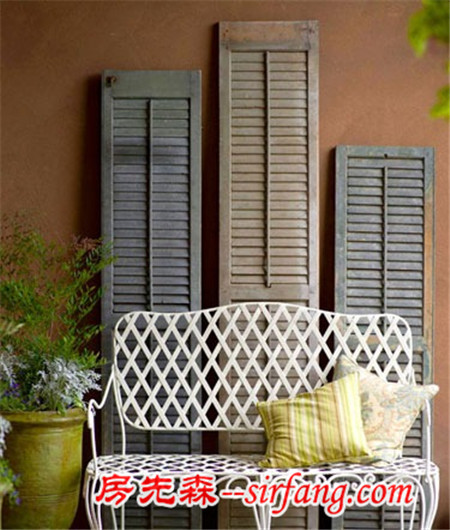 炎夏拒绝大白墙 墙面改造让家焕然一新