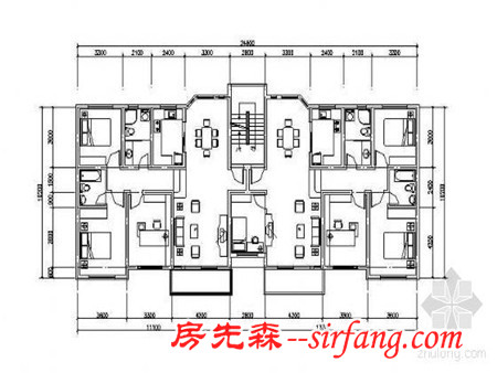 多层住宅公摊面积问题繁多 了解更多才能以防被坑