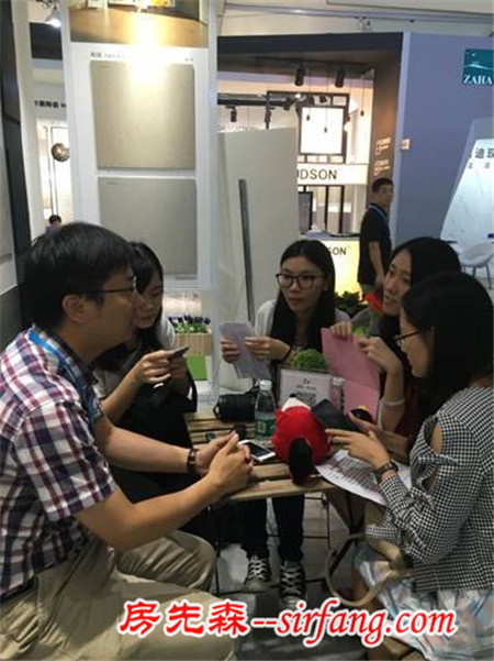 第28届佛山陶博会|安华瓷砖携众多新品闪亮登场