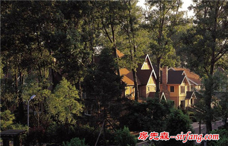 一纸“禁墅令”，北京森林独栋别墅进入绝版收藏时代！