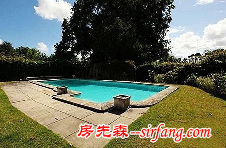 極其奢華 哈利波特之母羅琳千萬(wàn)別墅曝光