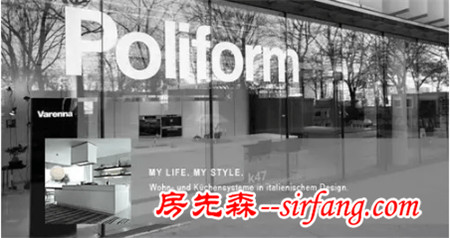家意家居|Poliform家具—簡約就是對復(fù)雜問題的解決