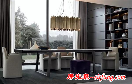 家意家居|Poliform家具—簡約就是對復(fù)雜問題的解決