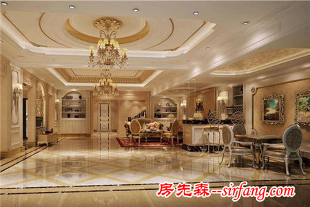 跟明星私宅學(xué)家具怎么搭，藍(lán)瘦香菇丑歐式拜拜！