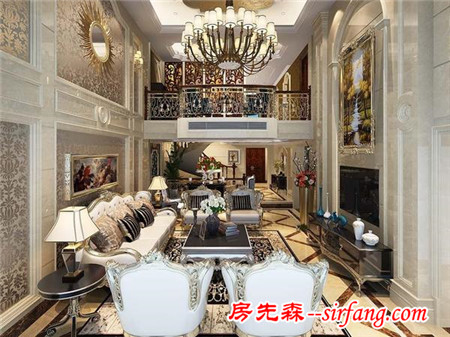 跟明星私宅學(xué)家具怎么搭，藍(lán)瘦香菇丑歐式拜拜！