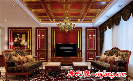 跟明星私宅學(xué)家具怎么搭，藍(lán)瘦香菇丑歐式拜拜！