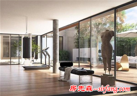 跟明星私宅學(xué)家具怎么搭，藍(lán)瘦香菇丑歐式拜拜！
