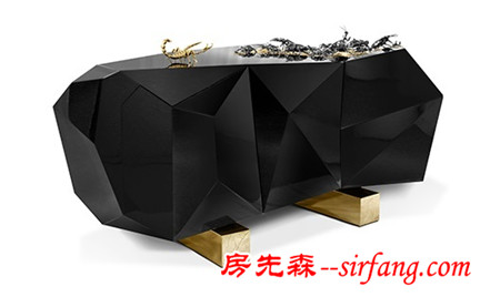 跟明星私宅學(xué)家具怎么搭，藍(lán)瘦香菇丑歐式拜拜！