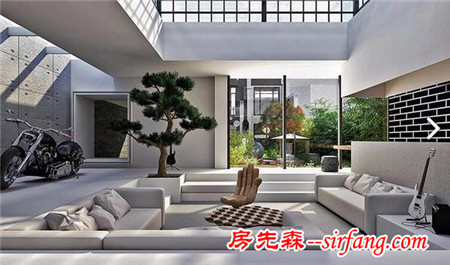 跟明星私宅學(xué)家具怎么搭，藍(lán)瘦香菇丑歐式拜拜！