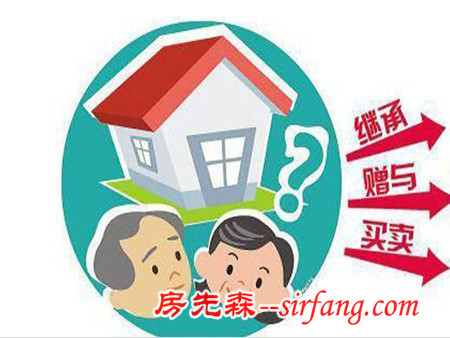即使房屋產(chǎn)權(quán)贈與也需要費(fèi)用 房屋產(chǎn)權(quán)贈與費(fèi)是什么