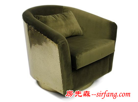 跟明星私宅學(xué)家具怎么搭，藍(lán)瘦香菇丑歐式拜拜！