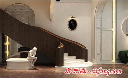 跟明星私宅學(xué)家具怎么搭，藍(lán)瘦香菇丑歐式拜拜！